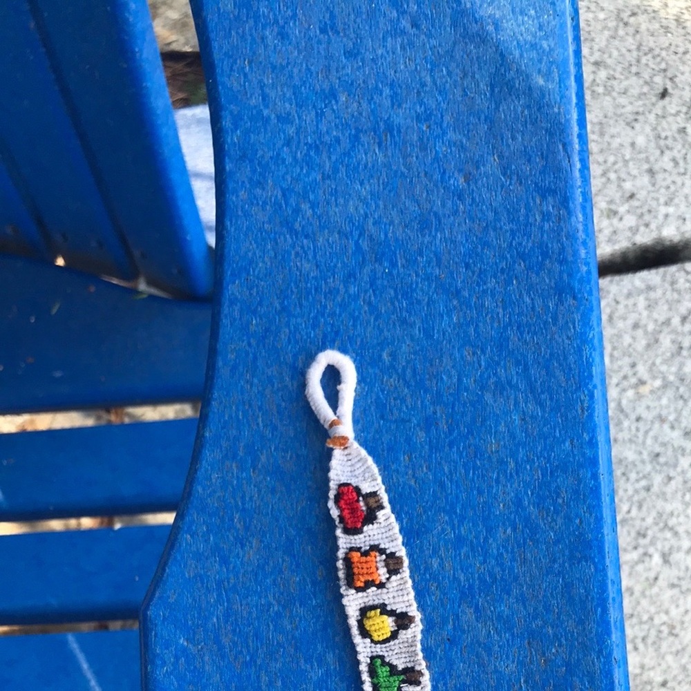 Rainbow Friendship Bracelet 🌈